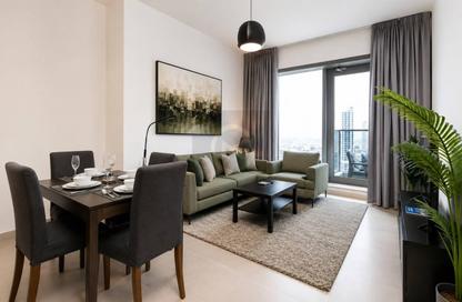 Apartment - 1 Bedroom - 2 Bathrooms for rent in Sparkle Tower 1 - Sparkle Towers - Dubai Marina - Dubai Apartment - 1 Bedroom - 2 Bathrooms for rent in Sparkle Tower 1 - Sparkle Towers - Dubai Marina - Dubai