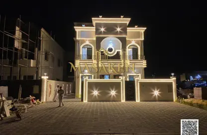 Villa - 5 Bedrooms - 7 Bathrooms for sale in Al Zaheya Gardens - Al Zahya - Ajman