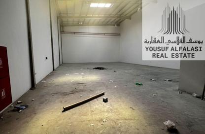 Warehouse - Studio - 1 for rent in Umm Dir - Umm Al Quwain