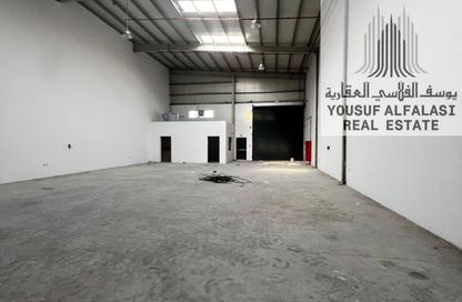 Warehouse - Studio - 1 for rent in Umm Dir - Umm Al Quwain