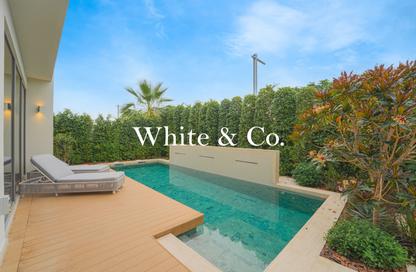 Villa - 4 - 5 for rent in Sidra Villas III - Sidra Villas - Dubai Hills Estate - Dubai Villa - 4 - 5 for rent in Sidra Villas III - Sidra Villas - Dubai Hills Estate - Dubai