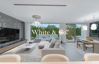 Villa - 4 Bedrooms - 5 Bathrooms for rent in Sidra Villas III - Sidra Villas - Dubai Hills Estate - Dubai
