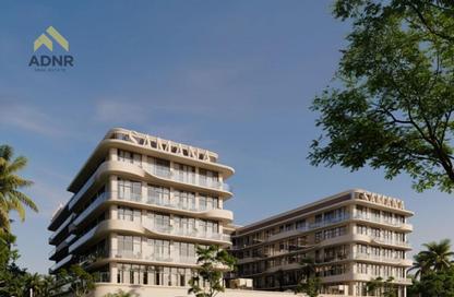 Apartment - 1 Bedroom - 2 Bathrooms for sale in Samana Hills South 3 - Saih Shuaib 2 - Dubai Industrial City - Dubai Apartment - 1 Bedroom - 2 Bathrooms for sale in Samana Hills South 3 - Saih Shuaib 2 - Dubai Industrial City - Dubai