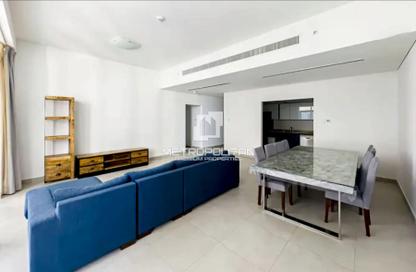 Apartment - 2 Bedrooms - 3 Bathrooms for rent in Marina Arcade Tower - Dubai Marina - Dubai