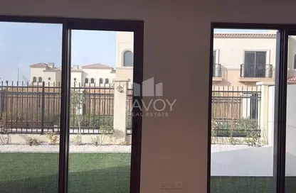 Villa - 3 Bedrooms - 4 Bathrooms for rent in Bloom Living - Zayed City (Khalifa City C) - Khalifa City - Abu Dhabi Villa - 3 Bedrooms - 4 Bathrooms for rent in Bloom Living - Zayed City (Khalifa City C) - Khalifa City - Abu Dhabi