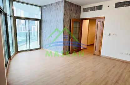 Apartment - 1 Bedroom - 2 Bathrooms for rent in Beach Towers - Shams Abu Dhabi - Al Reem Island - Abu Dhabi
