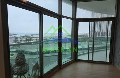 شقة - غرفة نوم - 2 حمامات للايجار في أبراج الشاطئ - شمس أبوظبي - جزيرة الريم - أبوظبي