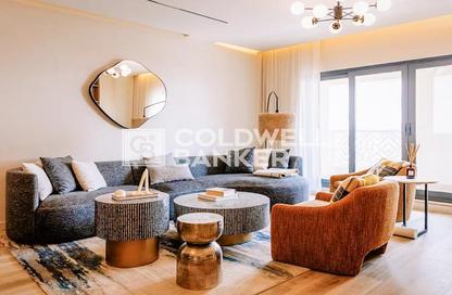 Apartment - 2 Bedrooms - 4 Bathrooms for sale in Balqis Residence Block A - Balqis Residences (Wyndham Residences The Palm) - Kingdom of Sheba - The Crescent - Palm Jumeirah - Dubai Apartment - 2 Bedrooms - 4 Bathrooms for sale in Balqis Residence Block A - Balqis Residences (Wyndham Residences The Palm) - Kingdom of Sheba - The Crescent - Palm Jumeirah - Dubai