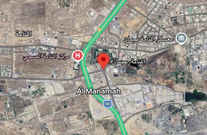 Land - Studio for sale in Manama - Ajman