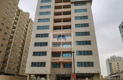 Apartment - 2 - 2 for rent in Al Zumurrud Tower - Al Nahda 2 - Al Nahda - Dubai