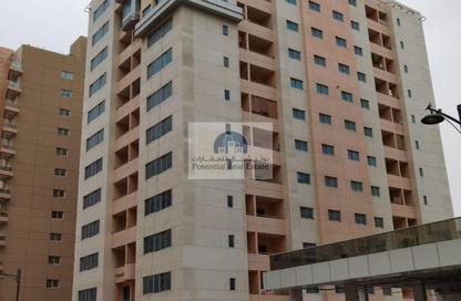 Apartment - 2 - 2 for rent in Al Zumurrud Tower - Al Nahda 2 - Al Nahda - Dubai
