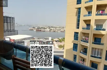 Apartment - 3 Bedrooms - 4 Bathrooms for sale in Al Khor Tower A4 - Al Khor Towers - Ajman Downtown - Ajman