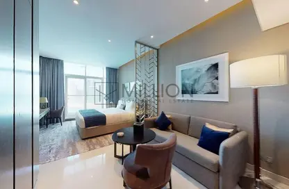 شقة - 1 حمام للايجار في بريفه باي داماك (ايه) - داماك مايسون برايف - الخليج التجاري - دبي