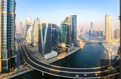 Apartment - 1 Bedroom - 2 Bathrooms for rent in Noura Tower - Al Habtoor City - Business Bay - Dubai Apartment - 1 Bedroom - 2 Bathrooms for rent in Noura Tower - Al Habtoor City - Business Bay - Dubai