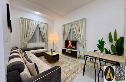 Apartment - 2 Bedrooms - 3 Bathrooms for rent in Al Naimiya - Al Nuaimiya - Ajman