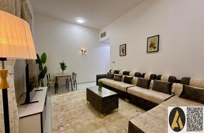 Apartment - 2 Bedrooms - 3 Bathrooms for rent in Al Naimiya - Al Nuaimiya - Ajman