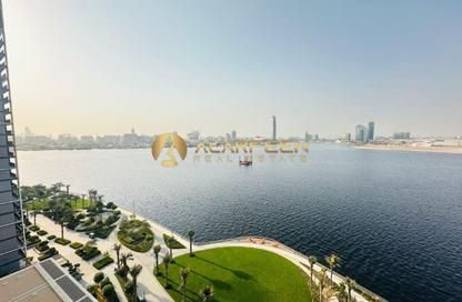 Apartment - 2 - 2 for rent in Creek Crescent - Dubai Creek Harbour (The Lagoons) - Dubai