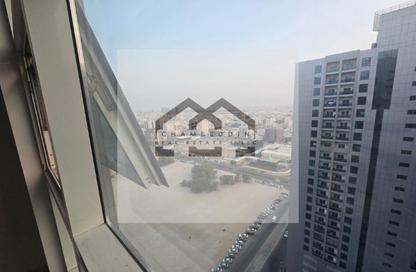 Apartment - 1 - 2 for rent in City Tower B4 - City Towers - Al Nuimiya 3 - Al Nuaimiya - Ajman