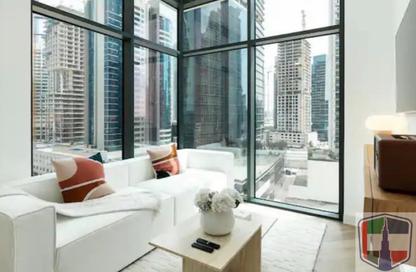 Apartment - 1 Bedroom - 2 Bathrooms for rent in Merano Tower - Business Bay - Dubai Apartment - 1 Bedroom - 2 Bathrooms for rent in Merano Tower - Business Bay - Dubai