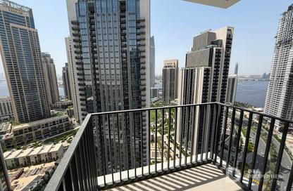 Apartment - 1 Bedroom - 1 Bathroom for rent in Palace Residence North - Dubai Creek Harbour (The Lagoons) - Dubai