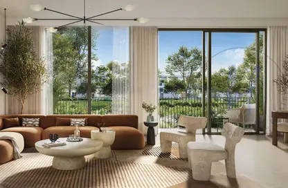 Townhouse - 4 Bedrooms - 4 Bathrooms for sale in Elea at The Valley - The Valley - Dubai