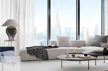 شقة - غرفة نوم - 1 حمام للبيع في برج Sobha Creek Vista Heights A - شوبا كريك فيستا هايتس - صبحا هارتلاند - مدينة الشيخ محمد بن راشد - دبي