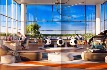 Apartment - 2 - 3 for sale in Symphony by Chaimaa - Majan - Dubai