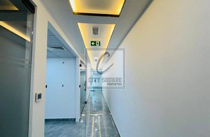 Office Space - 1 Bedroom - 1 Bathroom for rent in The Court Tower - Business Bay - Dubai