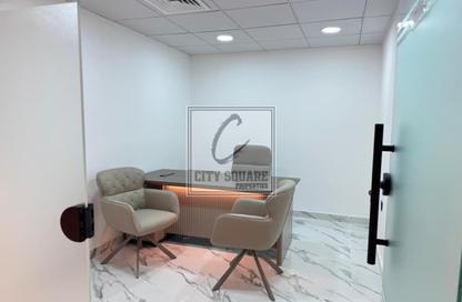 Office Space - 1 Bedroom - 1 Bathroom for rent in The Court Tower - Business Bay - Dubai