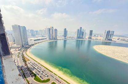 Duplex - 4 Bedrooms - 5 Bathrooms for rent in Al Anwar Tower - Al Khan Lagoon - Al Khan - Sharjah