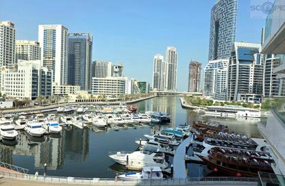 Apartment - 1 Bedroom - 2 Bathrooms for sale in Stella Maris - Dubai Marina - Dubai
