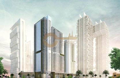 Apartment - 2 - 2 for sale in Park Views Residences A - Park Views Residences - Al Kifaf - Bur Dubai - Dubai Apartment - 2 - 2 for sale in Park Views Residences A - Park Views Residences - Al Kifaf - Bur Dubai - Dubai