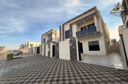 Villa - 4 Bedrooms - 6 Bathrooms for rent in Kabbali Hills - Al Helio 2 - Al Helio - Ajman