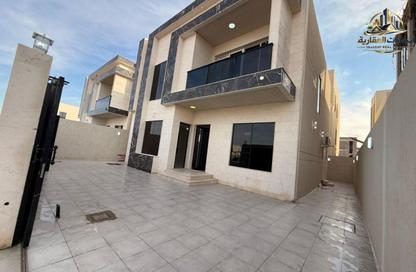 Villa - 4 Bedrooms - 6 Bathrooms for rent in Kabbali Hills - Al Helio 2 - Al Helio - Ajman Villa - 4 Bedrooms - 6 Bathrooms for rent in Kabbali Hills - Al Helio 2 - Al Helio - Ajman