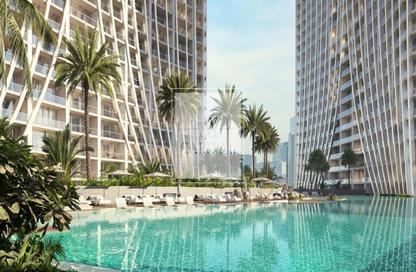 Apartment - Studio - 1 Bathroom for sale in Binghatti Skyrise Tower C - Binghatti Skyrise - Business Bay - Dubai