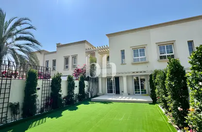 تاون هاوس - 3 غرف نوم - 3 حمامات للايجار في الينابيع 3 - الينابيع - دبي