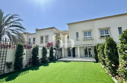 Townhouse - 3 Bedrooms - 3 Bathrooms for rent in Springs 3 - The Springs - Dubai