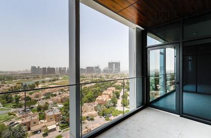 Apartment - 2 Bedrooms - 3 Bathrooms for sale in Vista by Prestige One - Dubai Sports City - Dubai Apartment - 2 Bedrooms - 3 Bathrooms for sale in Vista by Prestige One - Dubai Sports City - Dubai