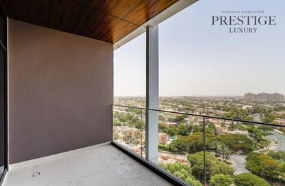 Apartment - 2 Bedrooms - 3 Bathrooms for sale in Vista by Prestige One - Dubai Sports City - Dubai