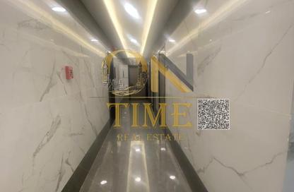 Apartment - 1 Bedroom - 2 Bathrooms for rent in Al Khail Tower 1 - Al Khail Towers - Ajman Downtown - Ajman