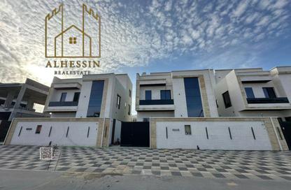 Villa - 5 - 7 for sale in Al Zaheya Gardens - Al Zahya - Ajman Villa - 5 - 7 for sale in Al Zaheya Gardens - Al Zahya - Ajman