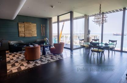 Apartment - 1 Bedroom - 2 Bathrooms for sale in Bulgari Resort and Residences 6 - Bulgari Resort and Residences - Jumeirah Bay Island - Jumeirah - Dubai Apartment - 1 Bedroom - 2 Bathrooms for sale in Bulgari Resort and Residences 6 - Bulgari Resort and Residences - Jumeirah Bay Island - Jumeirah - Dubai