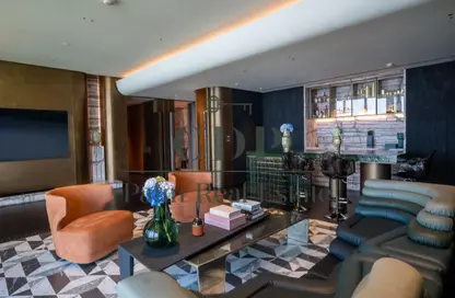 شقة - غرفة نوم - 2 حمامات للبيع في Bulgari Resort  و  ريزيدنسز 6 - بلغاري ريسورت اند رسيدنسس - جزيرة خليج الجميرا - جميرا - دبي