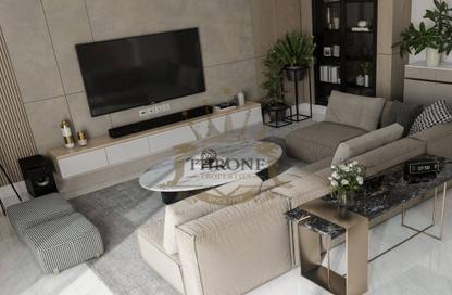 Townhouse - 3 Bedrooms - 3 Bathrooms for sale in Reportage Village 1 - Reportage Village - Dubai