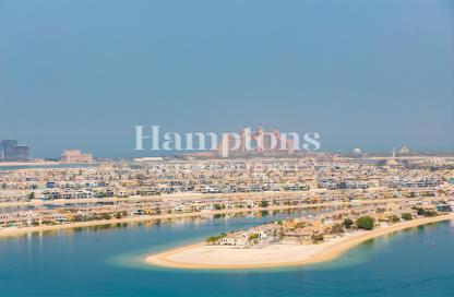 Apartment - 1 Bedroom - 1 Bathroom for rent in Sunrise Bay Tower 1 - Sunrise Bay - Emaar Beachfront - Dubai Harbour - Dubai