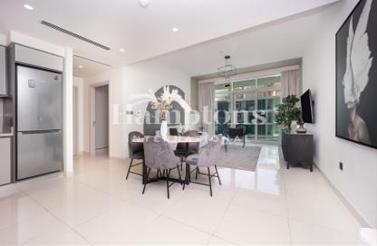 شقة - غرفة نوم - 1 حمام للايجار في برج Sunrise Bay 1 - سانرايز باي - إعمار بيتشفرونت - دبي هاربور - دبي
