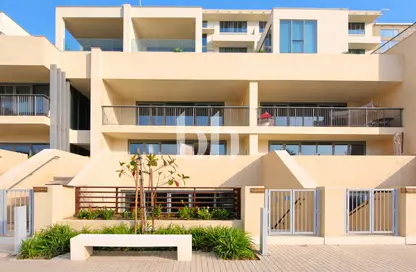 Apartment - 1 Bedroom - 1 Bathroom for sale in Building A - Al Zeina - Al Raha Beach - Abu Dhabi