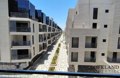 Apartment - Studio - 1 Bathroom for rent in Almultaqa Avenue Block D - Al Multaqa Avenue - Mirdif Hills - Mirdif - Dubai