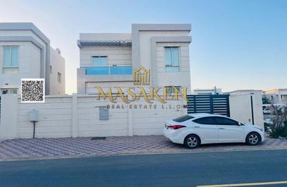 Villa - 3 Bedrooms - 5 Bathrooms for rent in Al Zaheya Gardens - Al Zahya - Ajman