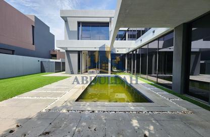 Villa - 5 - 7 for rent in Sendian - Masaar - Tilal City - Sharjah Villa - 5 - 7 for rent in Sendian - Masaar - Tilal City - Sharjah